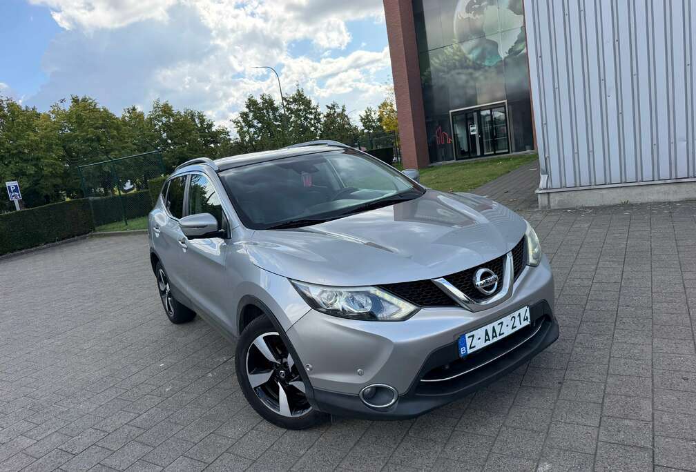 Nissan 1.6 dCi 2WD Tekna Xtronic Automatique