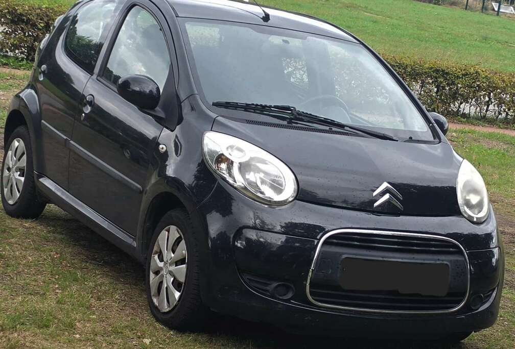 Citroen Citroen C1 1.0 benzine bj 2012 euro5
