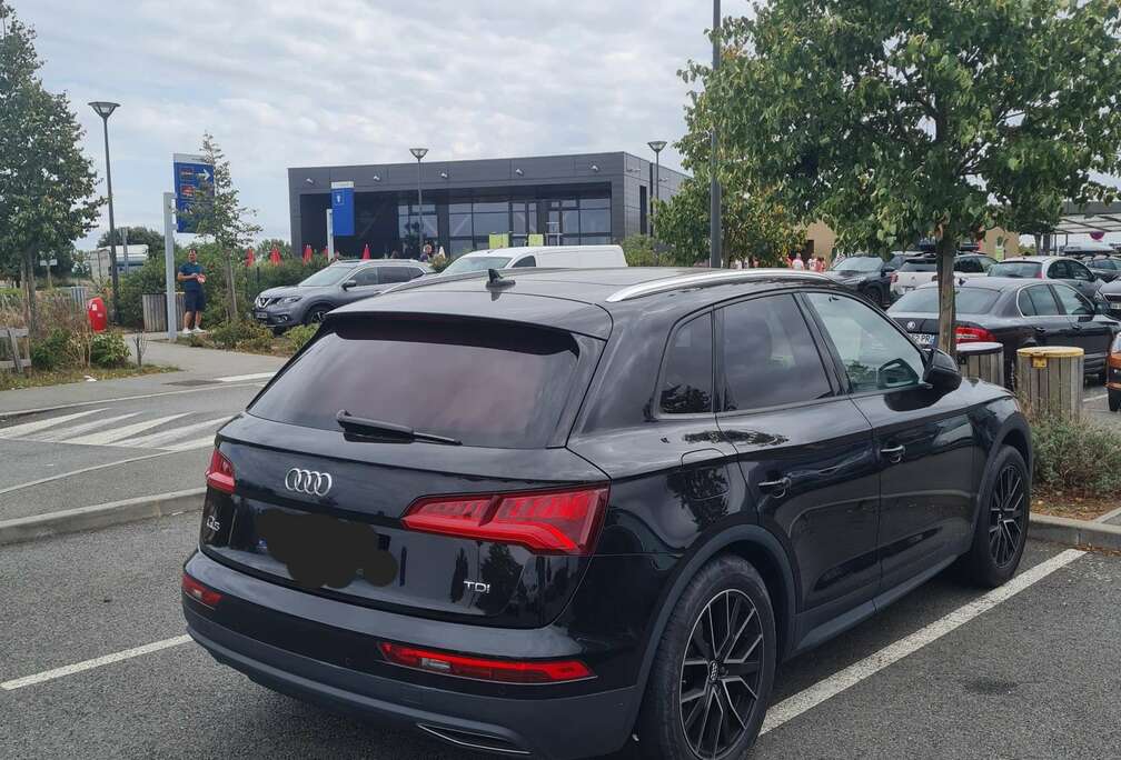 Audi 2.0 TDi