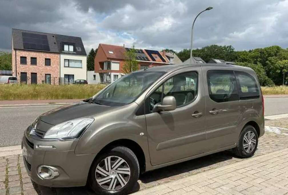 Citroen Berlingo 1.4i Tentation (Hayon-Achterklep)
