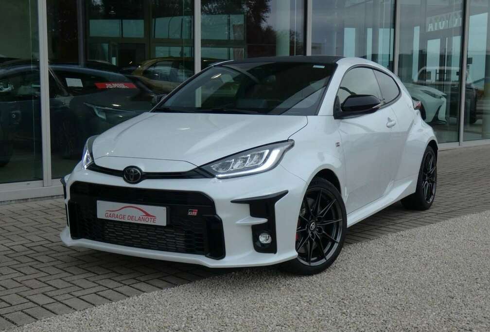 Toyota GR 1.6 Turbo 4x4 *High Performance* 261pk *2024*