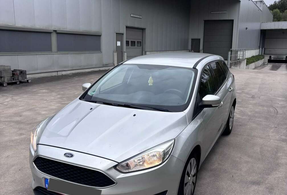 Ford 1.5 TDCi ECOnetic Business Edition+