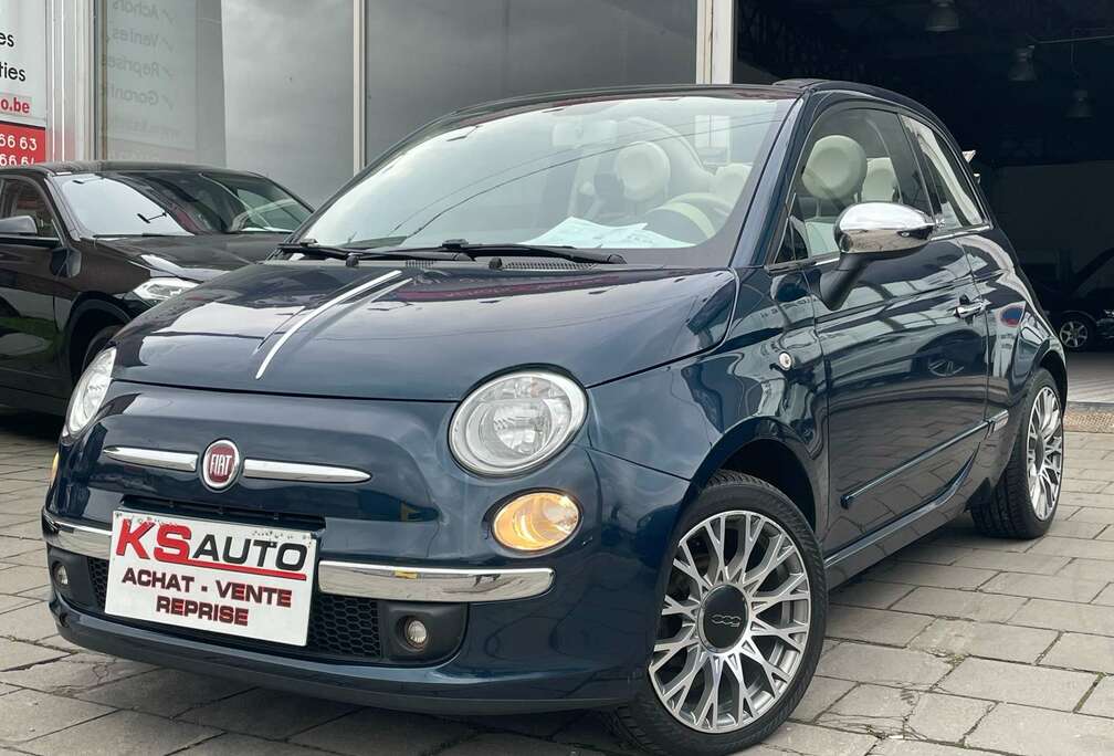 Fiat 1.2i PoP/149866KM/AIRCO/CUIR /EURO 5