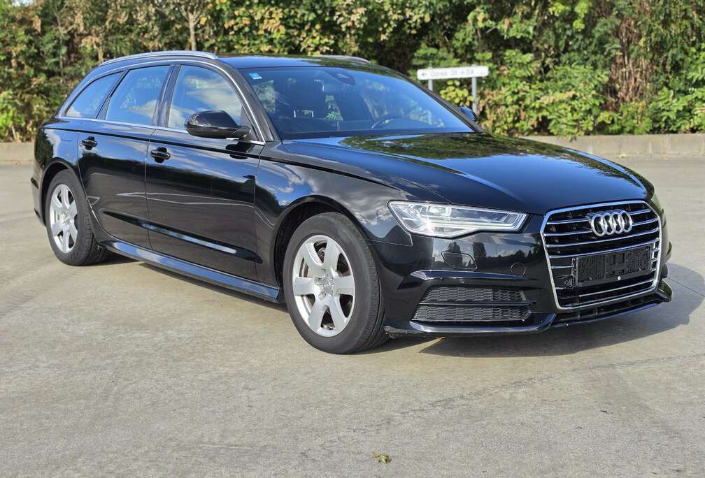 Audi AUTOMAAT! / 3.0 DIESEL V6! EURO 6d! / GEKEURD VVK!