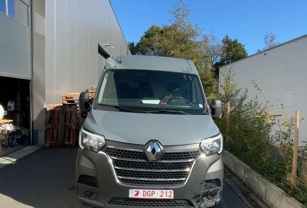 Renault 2.3 dCi 33 L1H1 Blue Confort (EU6d)