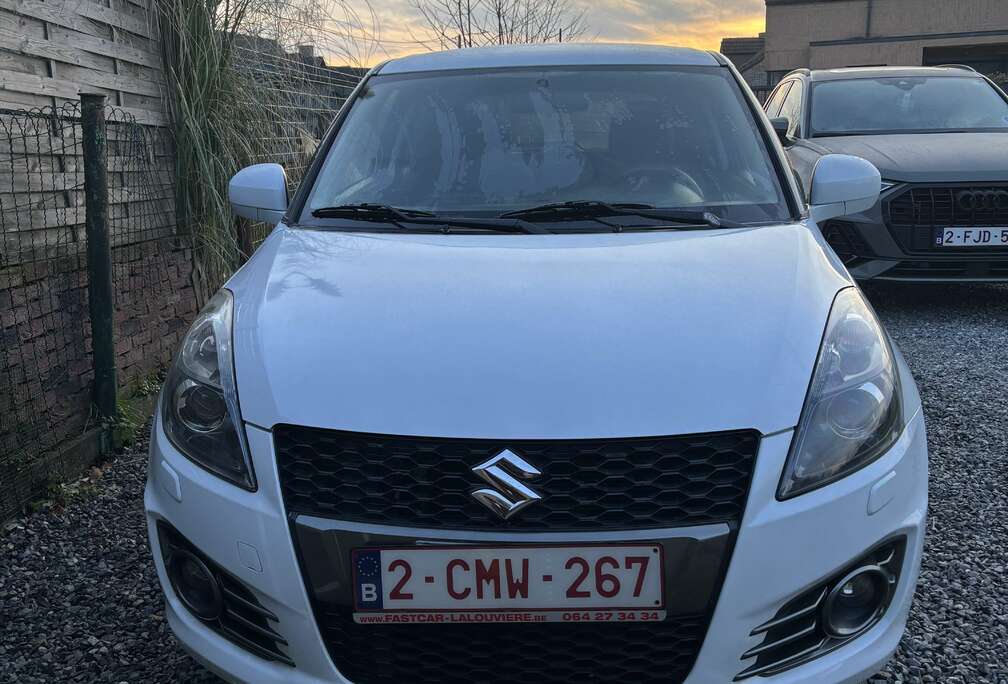 Suzuki Sport 1.6i