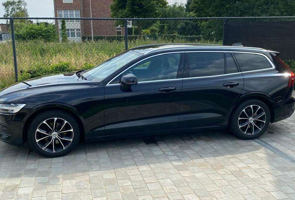 Volvo V60 D3 Geartronic Momentum