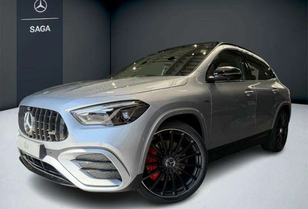 Mercedes-Benz Mercedes-AMG 4MATIC