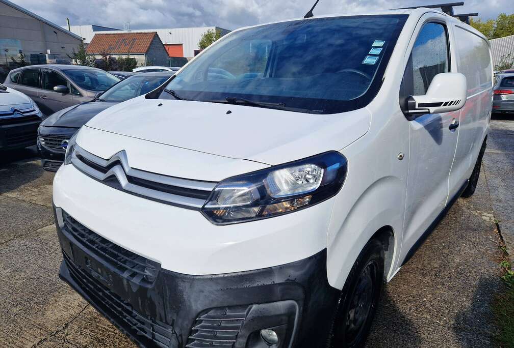 Citroen 1.6 BlueHDi XS Comfort