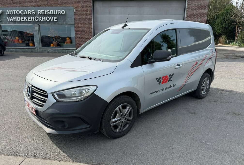 Mercedes-Benz Citan 1.5 CDI A2 Perfect Starter BE S/S(EU6)
