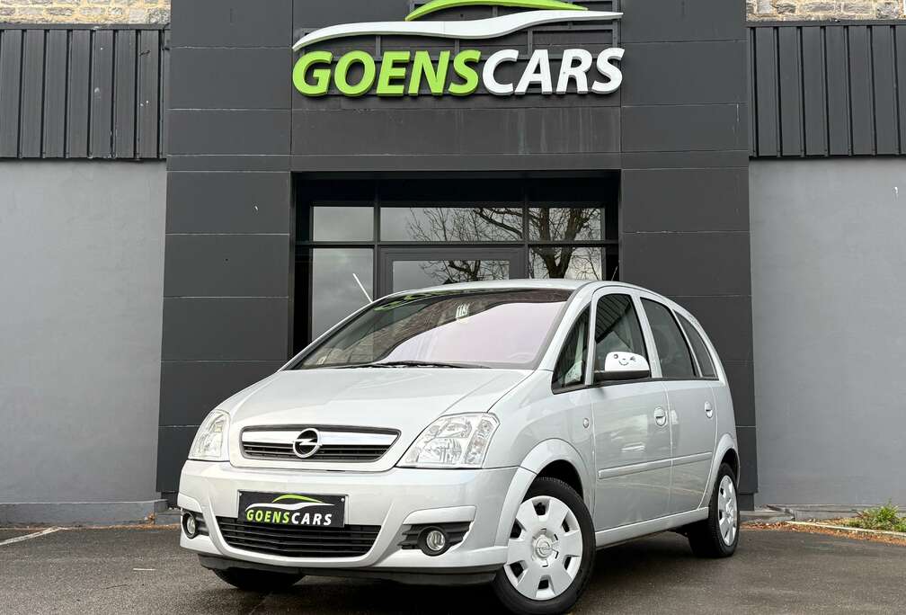 Opel Meriva 1.4i RADARS,CLIM,PRÊTE À IMMATRICULER,GARANTIE…