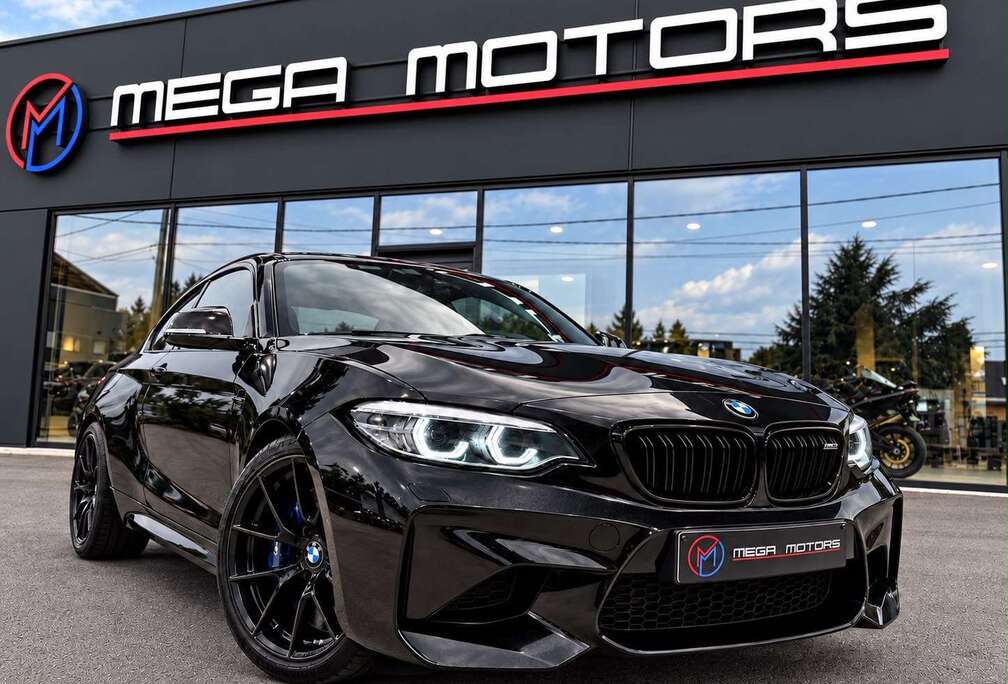BMW 3.0i TURBO 370CV !! NO OPF !! 01-2019 !! 100% ORiGiNAL !! DKG7 !!