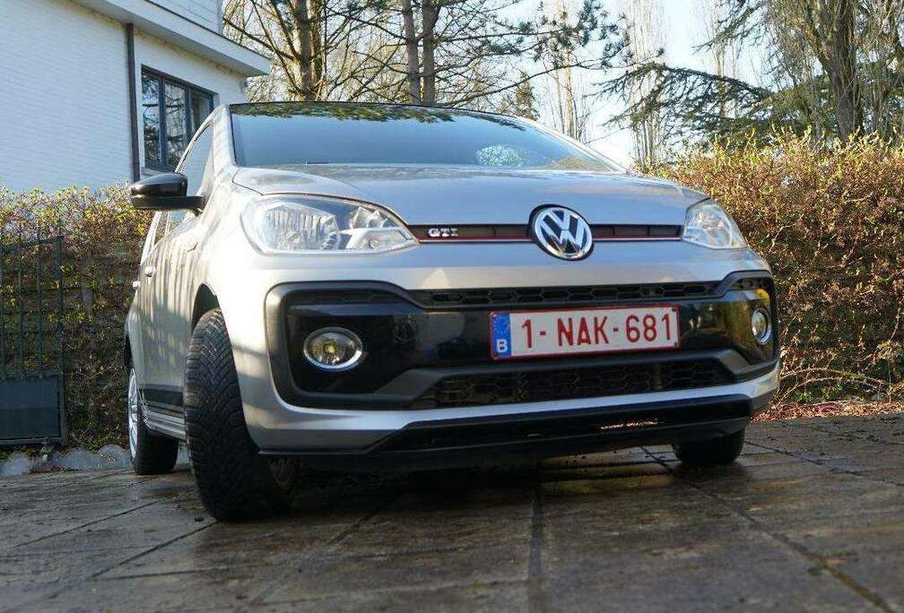 Volkswagen Up GTI 1.0 TSI  stage 2