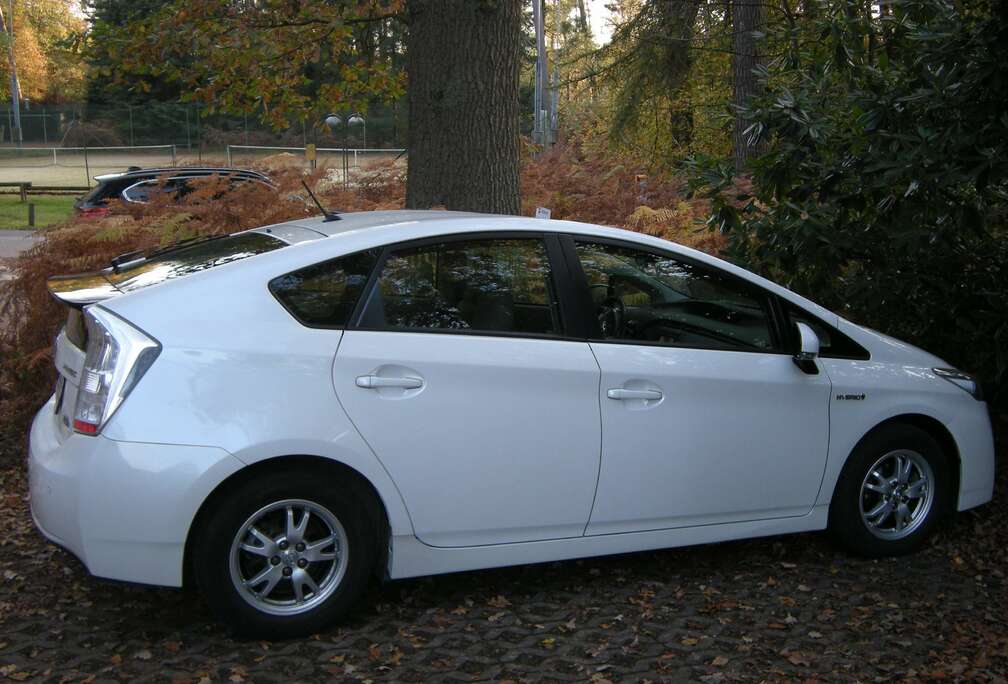 Toyota Prius 1.8i VVT-i Hybrid Comfort