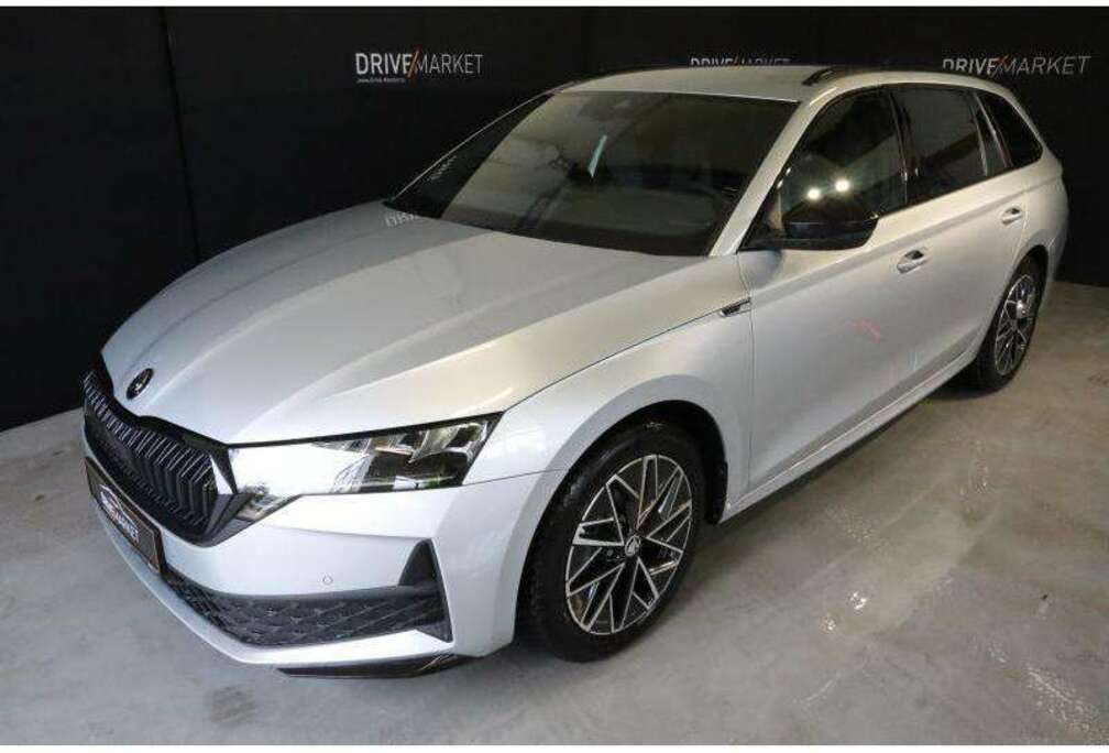 Skoda Sportline