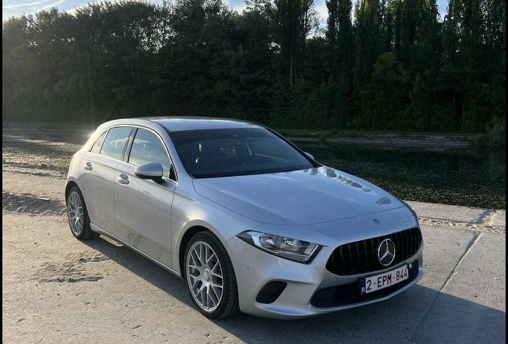 Mercedes-Benz d 7G-DCT