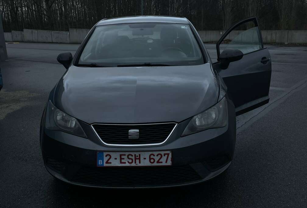 SEAT 1.2TDI CR Ecomotive Reference