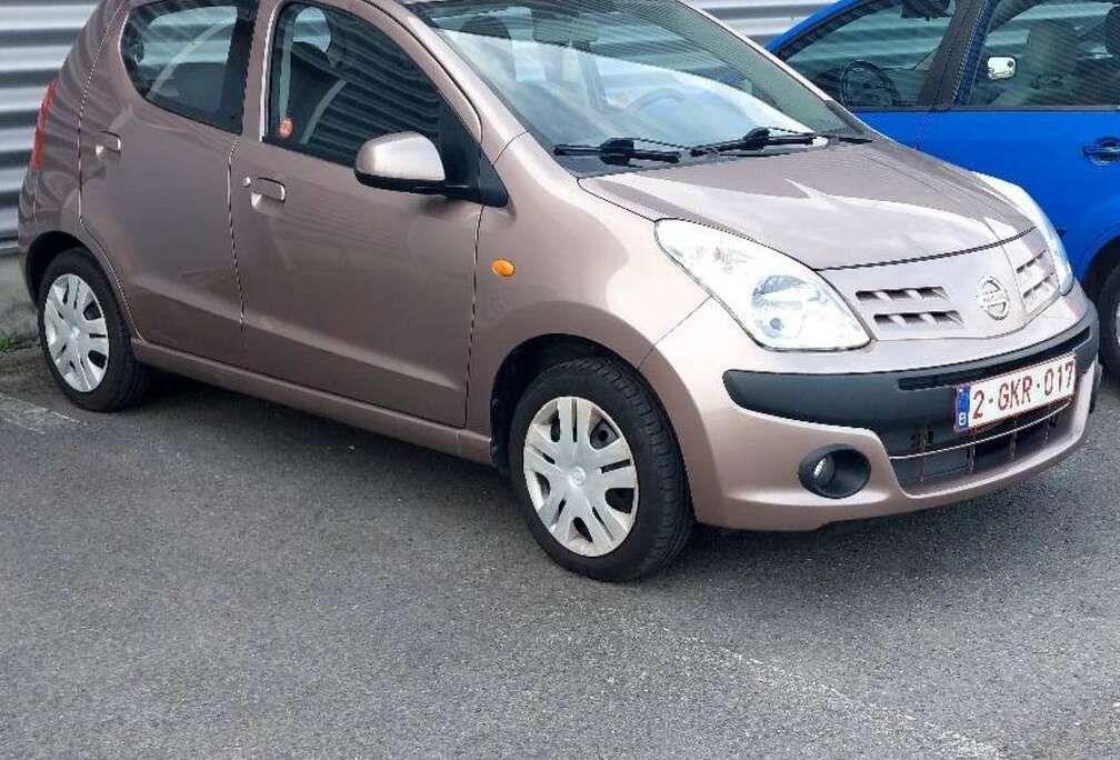 Nissan 1.0 acenta