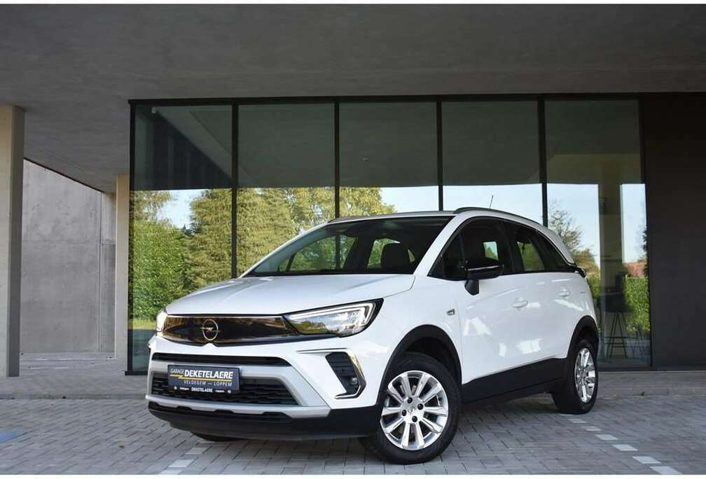 Opel 1.2T S/S Elegance AT6 *Navi*Zetel/Stuurverwarming