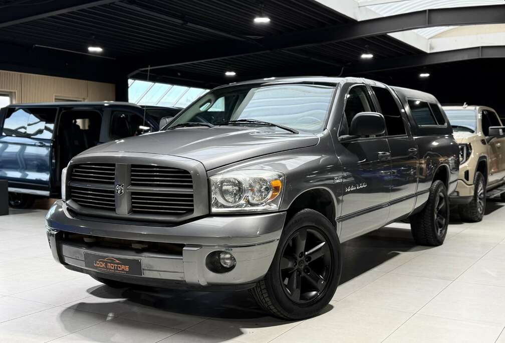 Dodge SPORT 1500 V8 5.7 HEMI 349CV LPG TVAC