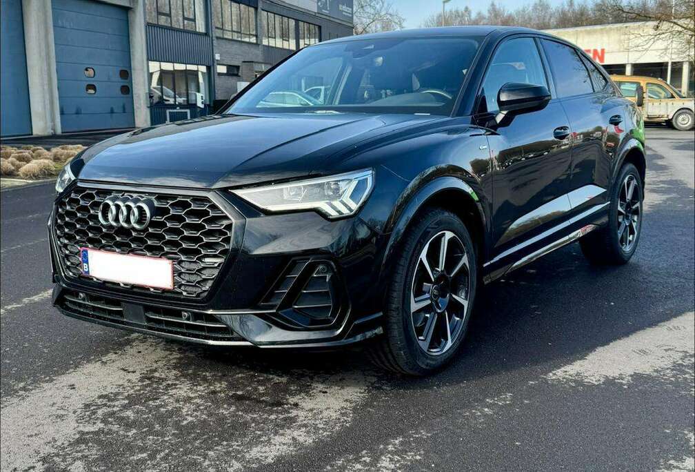 Audi Q3 Sportback 35 TFSI S line S tronic