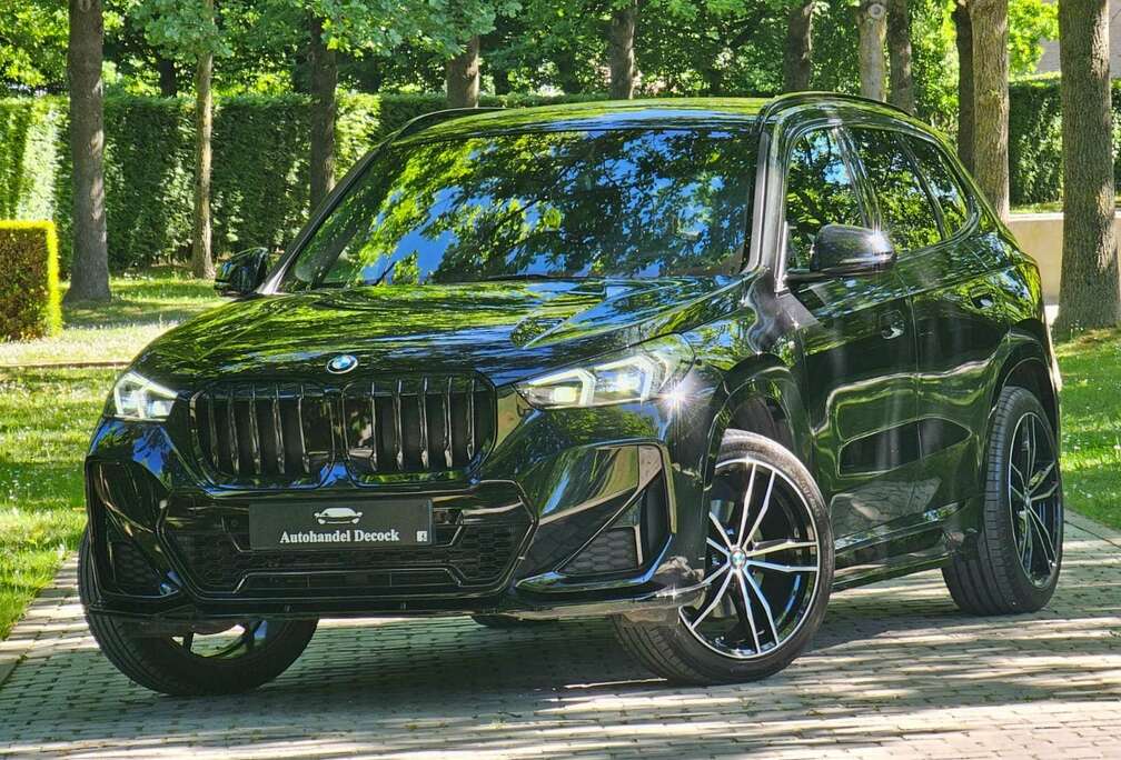 BMW Sdrive 20i M SPORT  20 INCH  TREKHAAK  2023