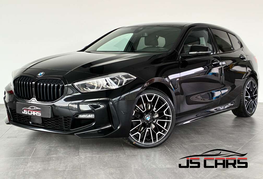 BMW dA FULL PACKM-1ERPRO-COCKPIT-CARPLAY-CAMERA-PDC