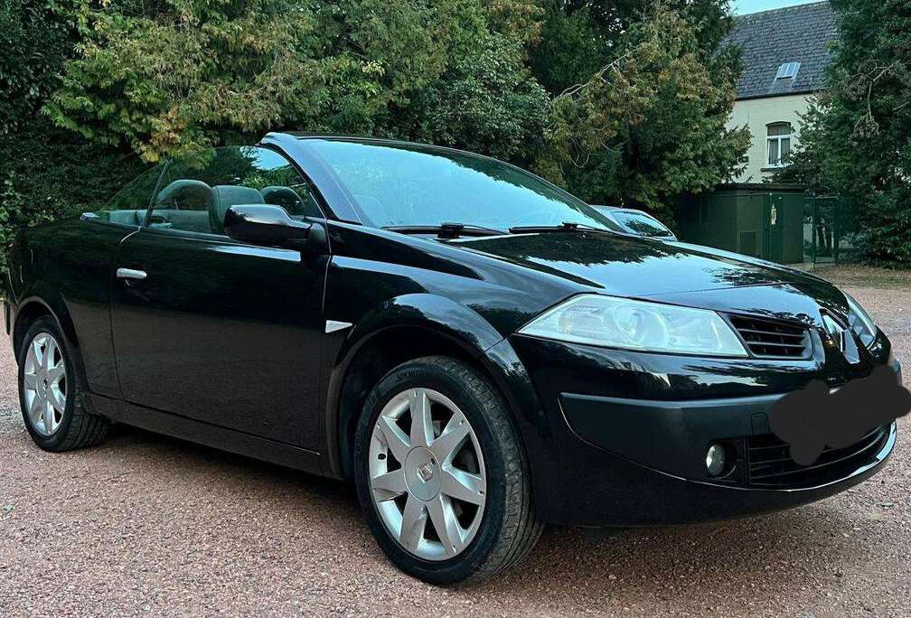 Renault Mégane CC 2.0i Privilège Luxe