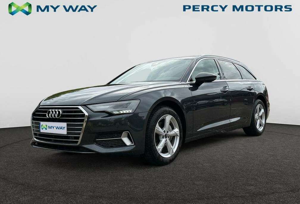 Audi Avant Audi A6 Avant Business Edition Sport 35 TDI 120(163) kW(ch) S tronic