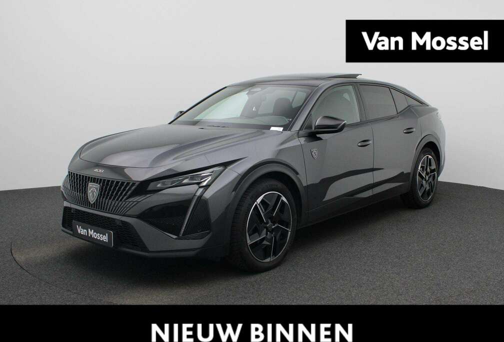 Peugeot 1.2 PureTech 130 S&S EAT8 GT