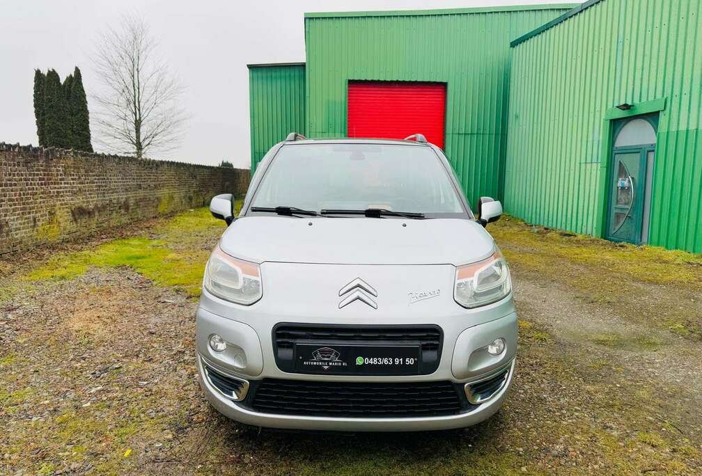 Citroen 1600 HDi boîte automatique