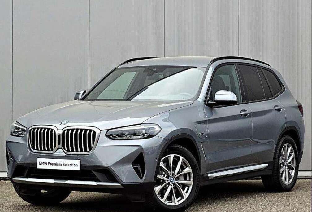 BMW xDrive30e - FACELIFT - HAAK -