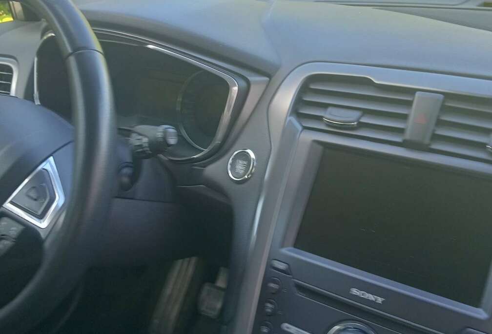 Ford 1.5 TDCi Start-Stopp Titanium