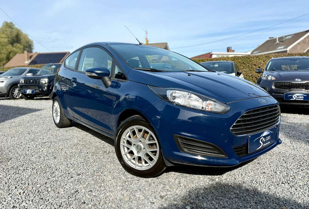 Ford Fiesta 1.25i Trend *** AIRCO ***