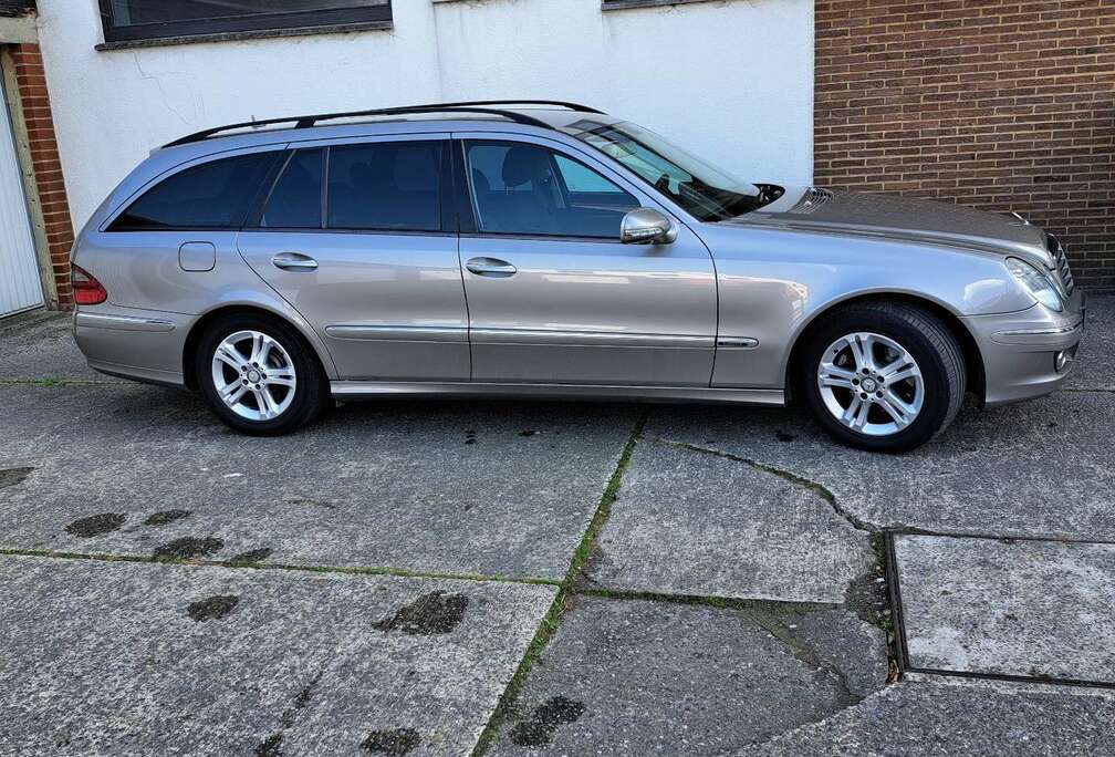 Mercedes-Benz Classe Break CDI Elégance Optimum A