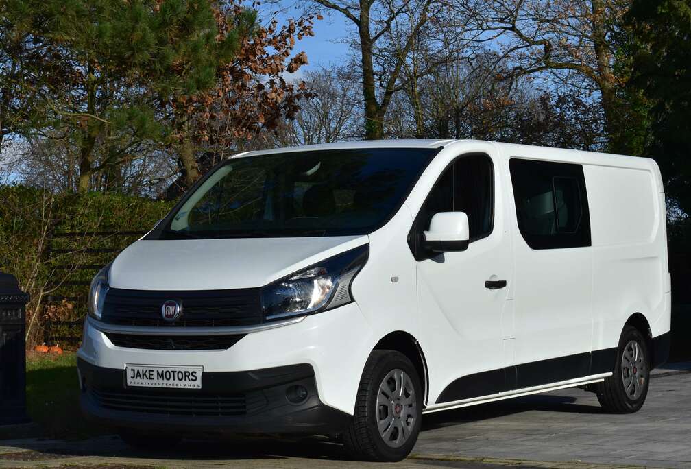 Fiat 1.6 Multijet L2H1 ** CAMERA ** GPS ** TVA **