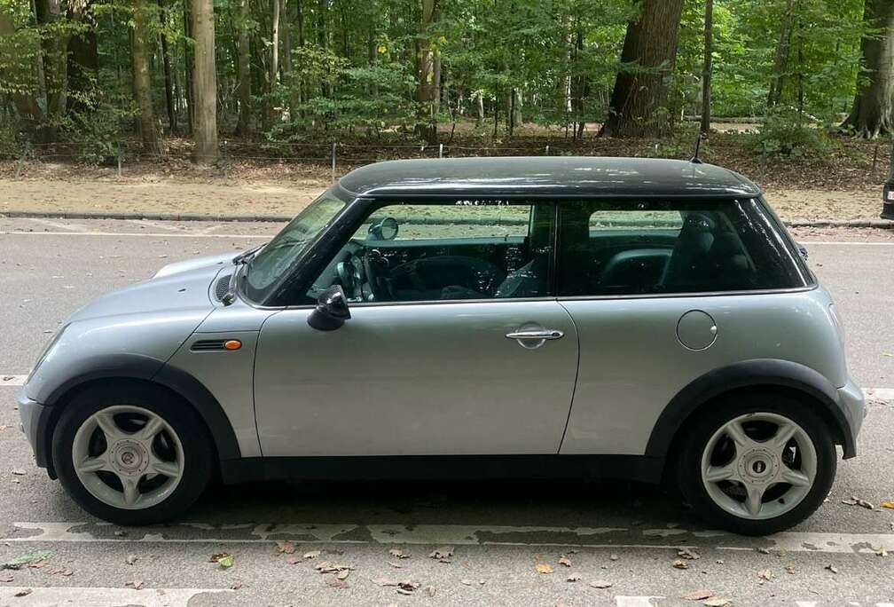 MINI 1.6i 16v