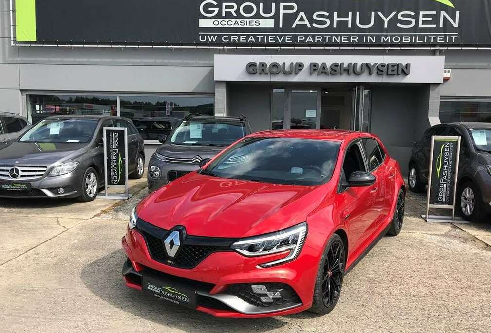 Renault R.S.-Line 1.8CC 301PK EDC Automaat