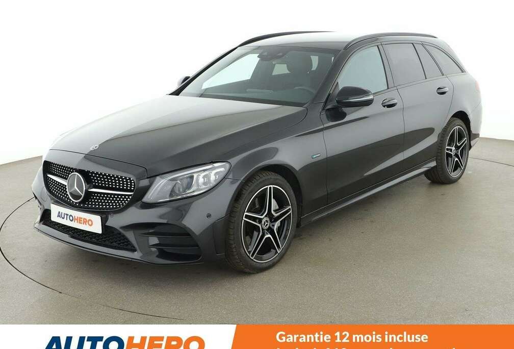 Mercedes-Benz C 300de T AMG Line
