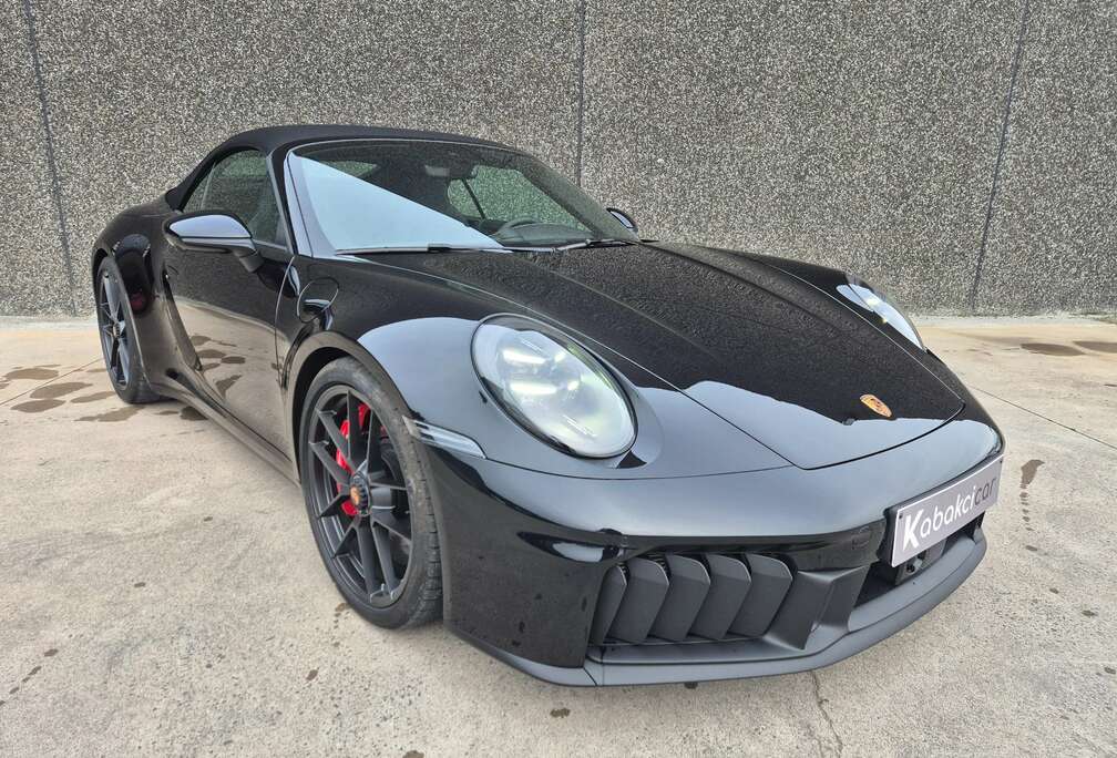 Porsche Carrera 4 GTS// 2000 KM//FEUX MATRIX/GARANTIE
