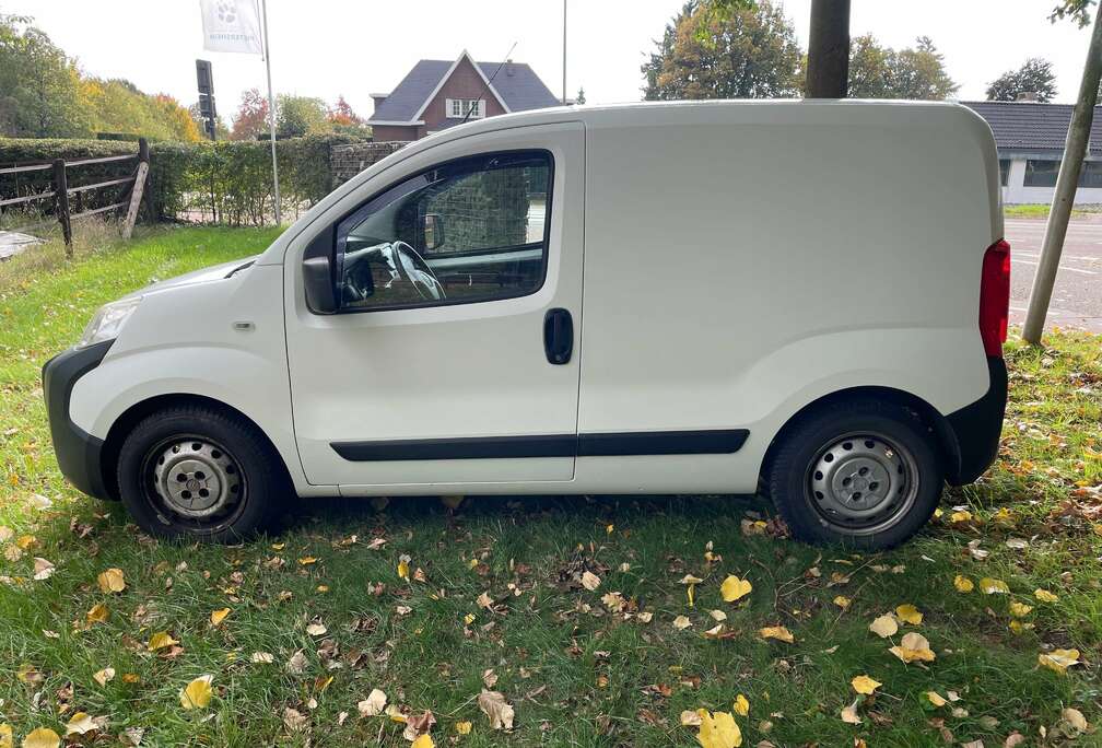 Citroen Nemo 1.4 i Niveau B