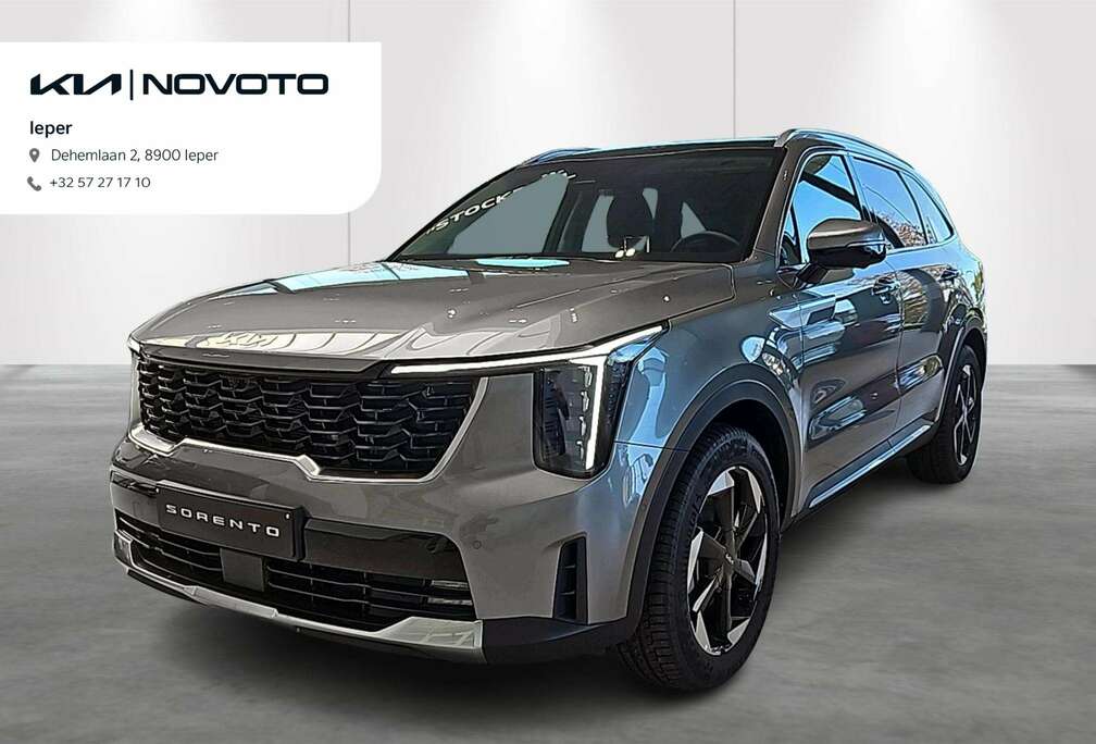 Kia Pulse 1.6 HEV 2WD AT