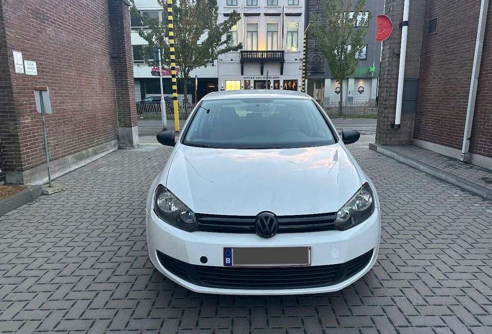 Volkswagen 1.4 euro 5 gekeurd voor verkoop