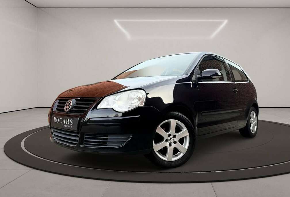 Volkswagen Polo 1.4i * AIRCO* 1ER PROPR* GARANTIE 12MOIS