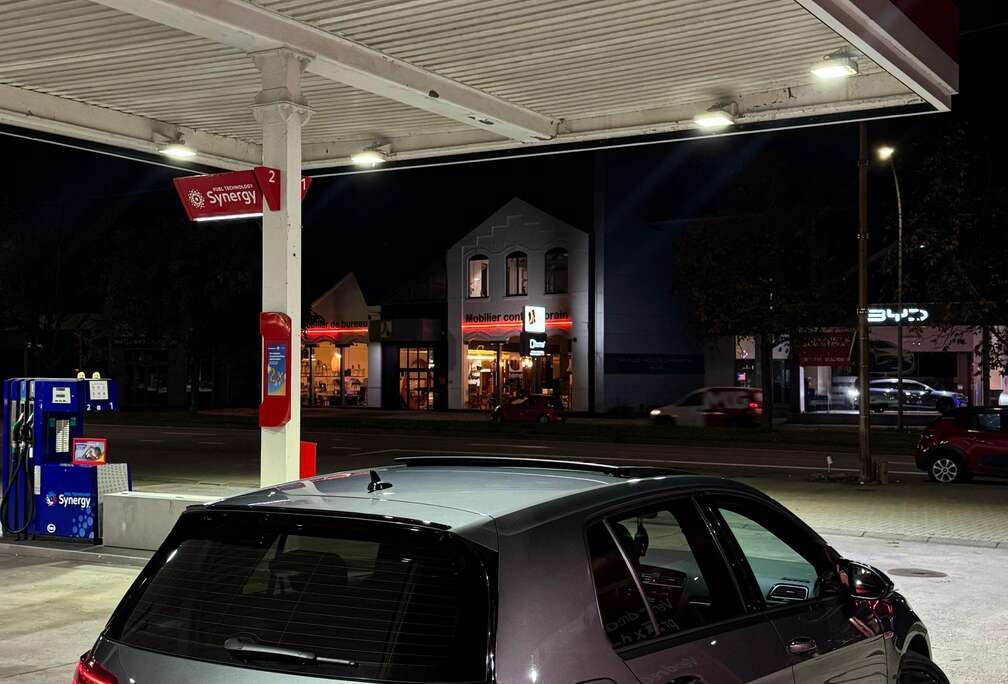 Volkswagen 2.0 TSI Performance DSG