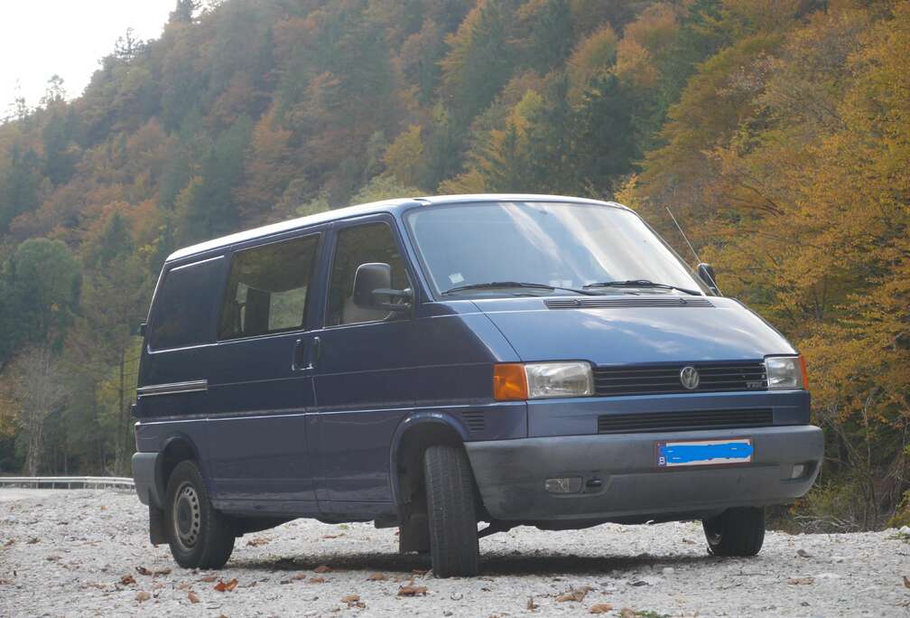 Volkswagen Transporter T4 TDI 7DA1Y2