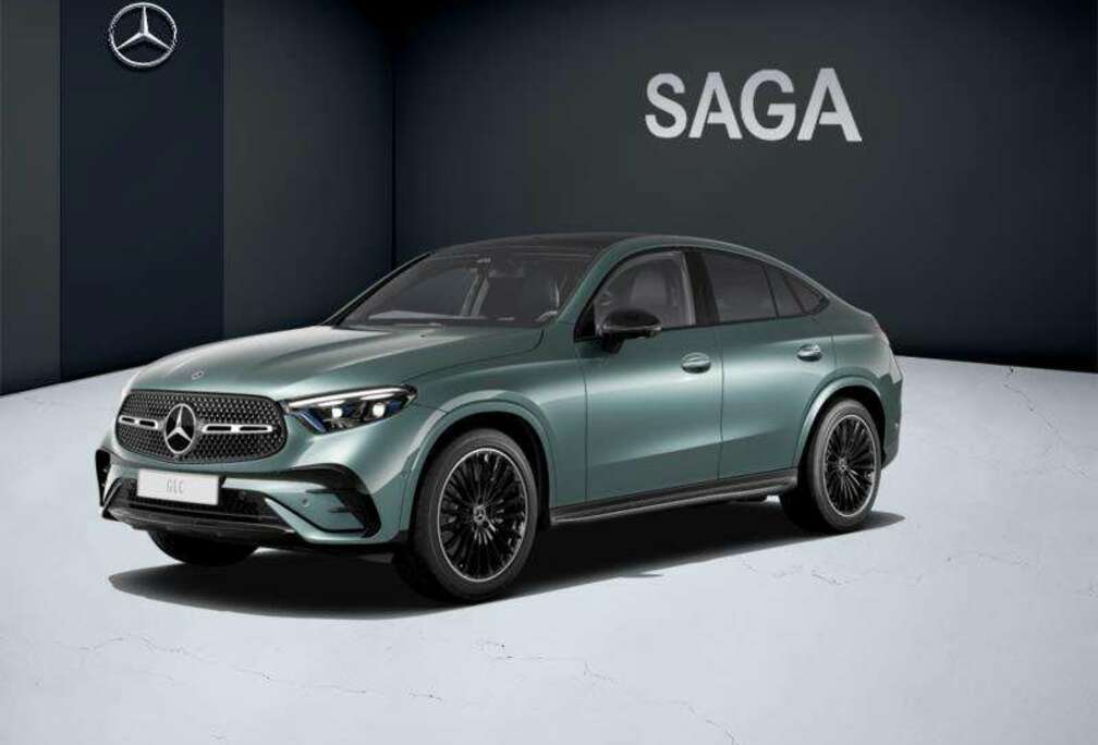 Mercedes-Benz 4MATIC Coupé