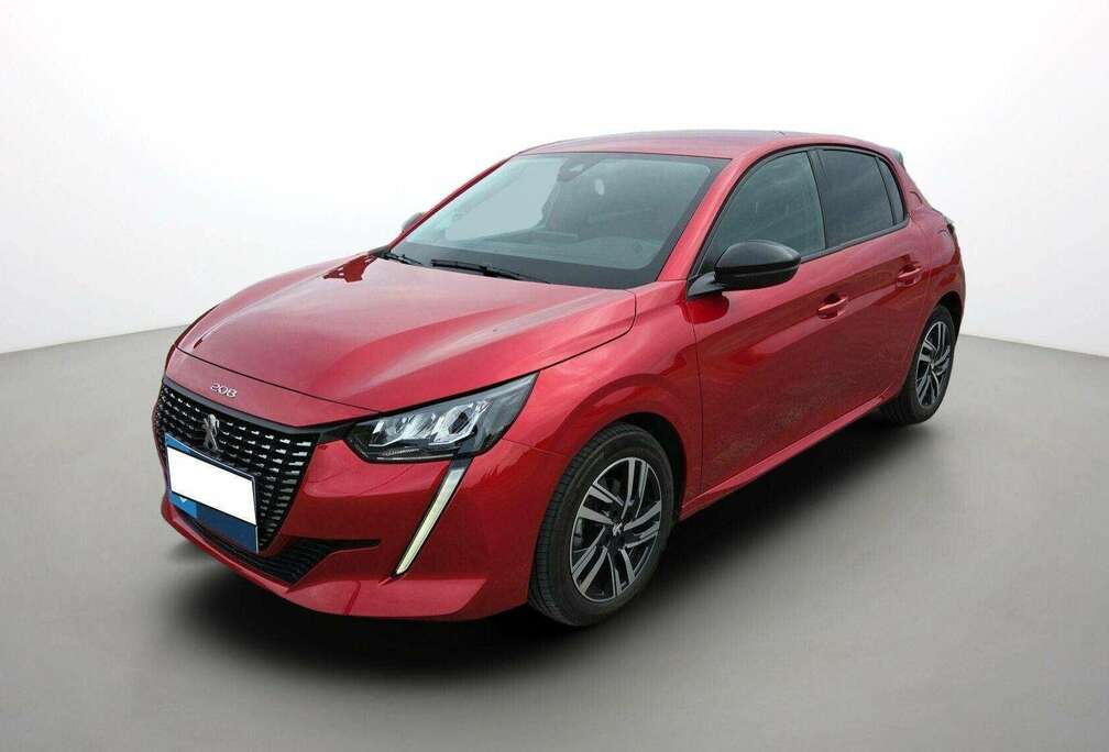 Peugeot 208 1.2i Allure Pack AUTOMATIQUE