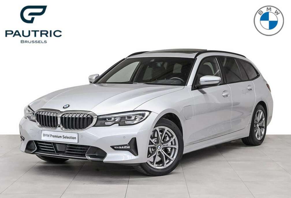 BMW e Touring /PANO/ HEADUP/ 360CAM - 2ans/jaar garant