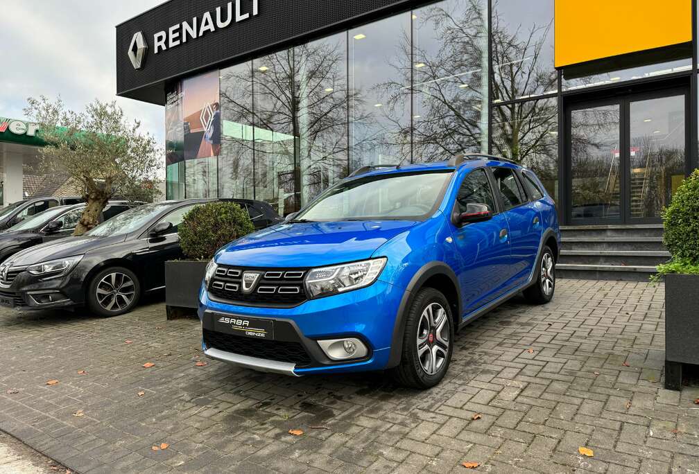 Dacia 0.9 TCe Stepway (EU6.2)